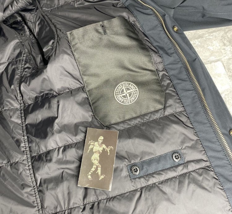 Stone Island Gore-tex Primaloft Jacket