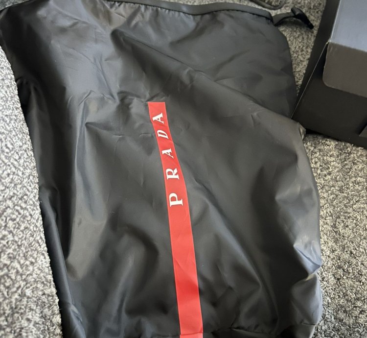 Prada American Cup Sneakers