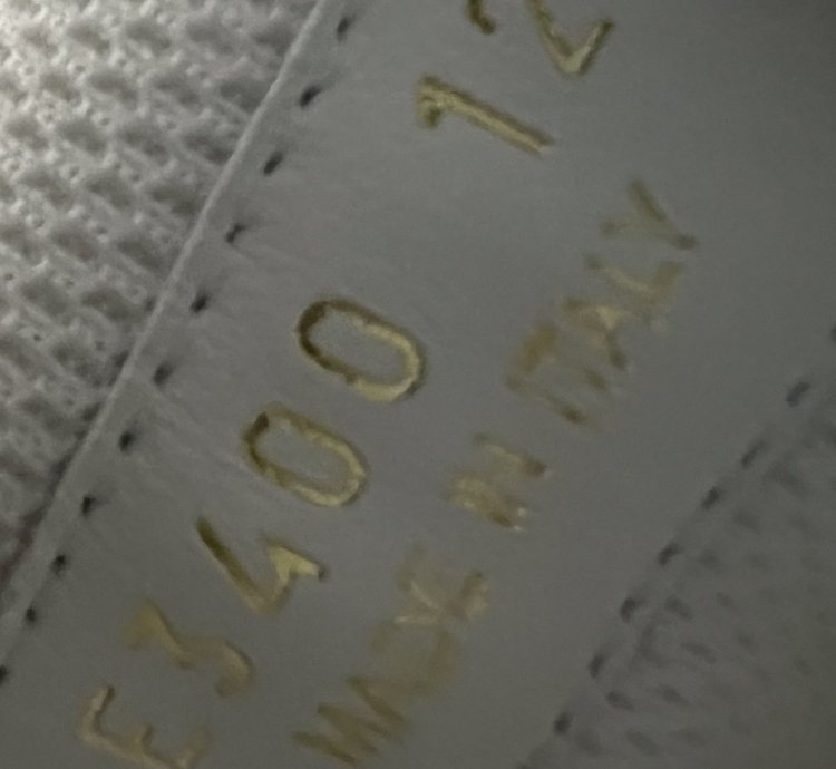 Prada American Cup Sneakers