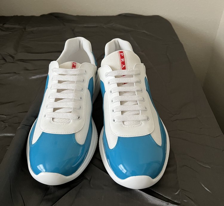 Prada American Cup Sneakers