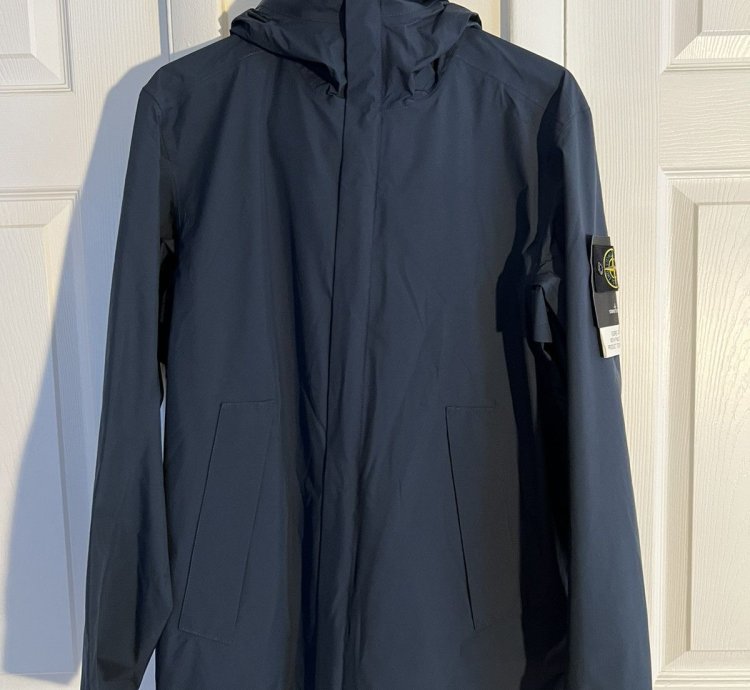 Stone Island Gortex Jacket