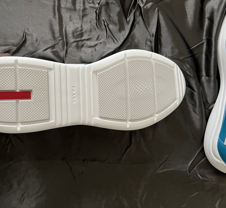 Prada American Cup Sneakers