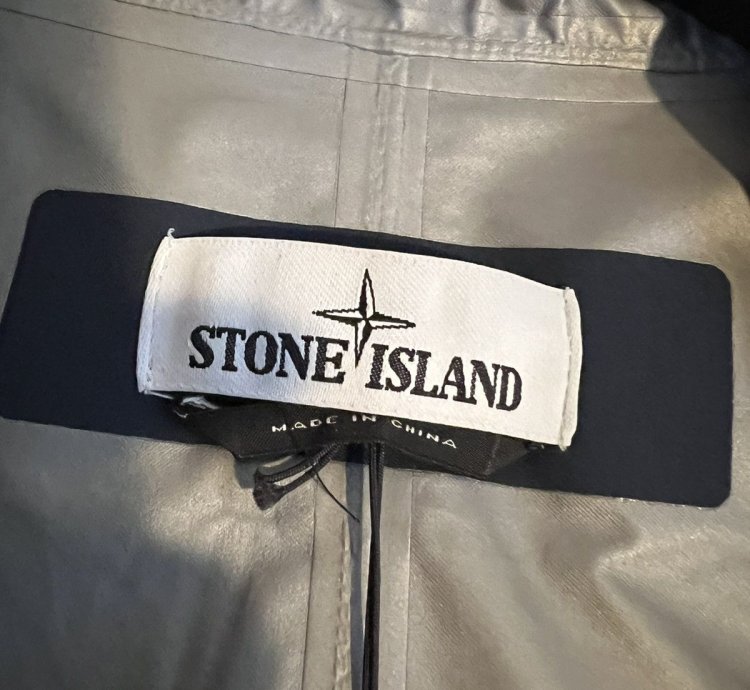 Stone Island Gortex Jacket