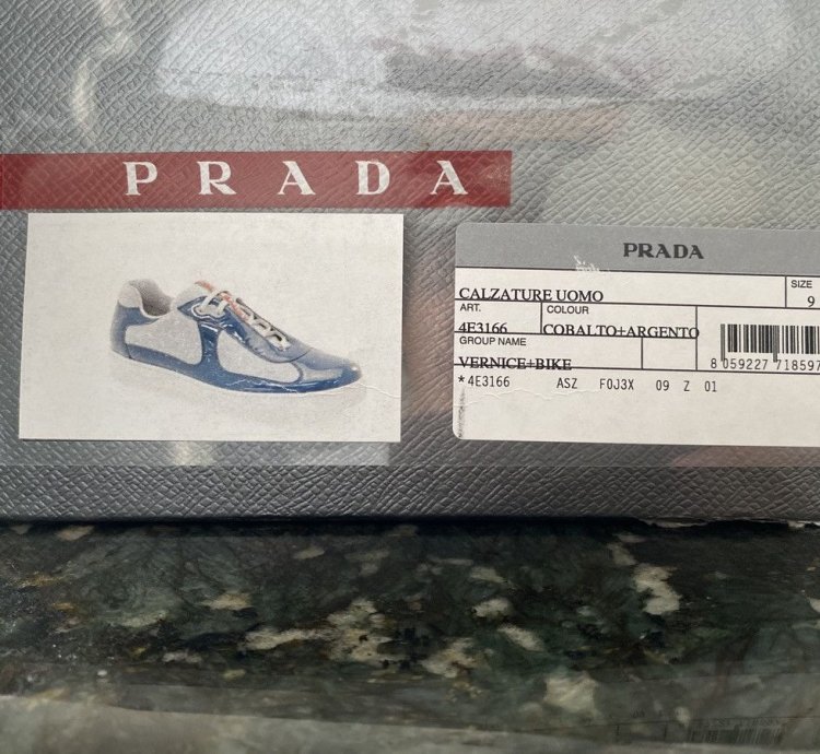 Prada American Cups