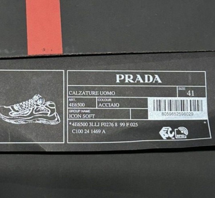 Prada American Cups