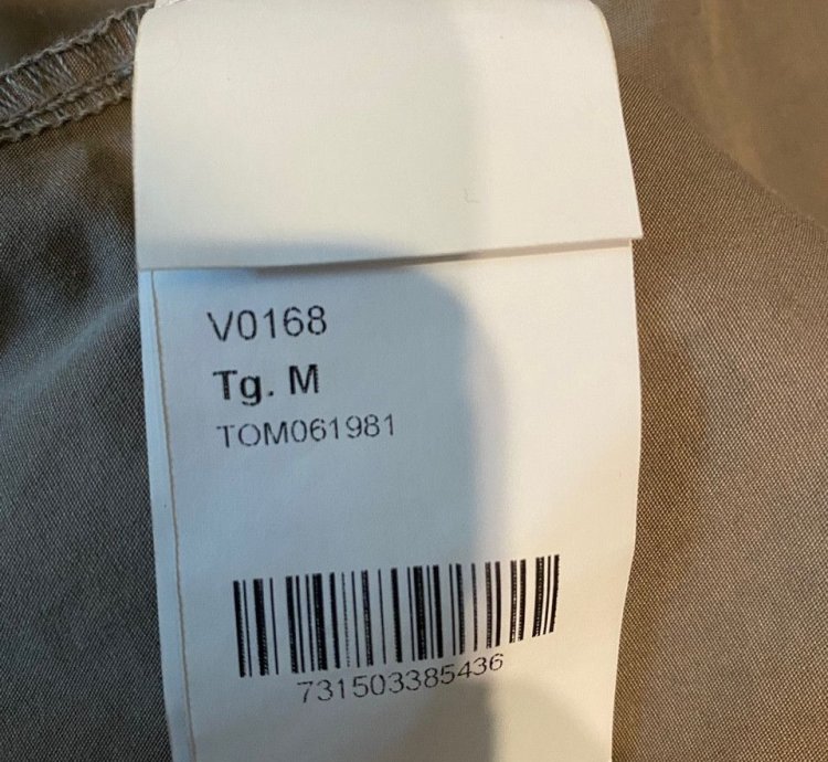 Stone Island Grey Garment-dyed Jacket size