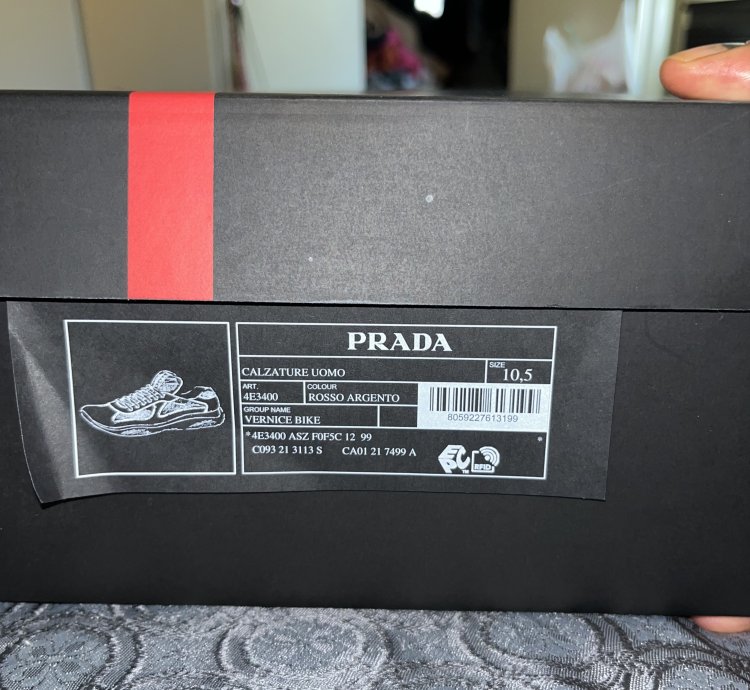 Prada Americas Cup
