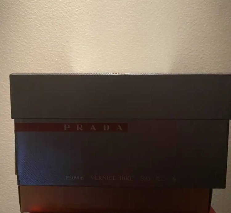 Prada Americas Cup Baltico Blue
