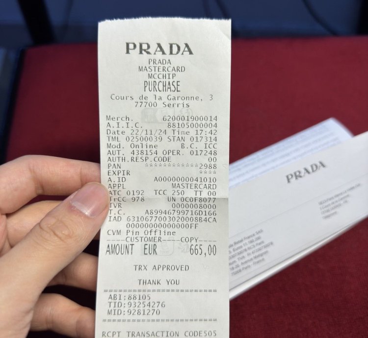 Prada Americas Cup Black Patent