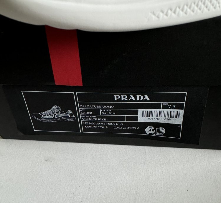Prada Americas Cup Bloomingdale 1 Of 100