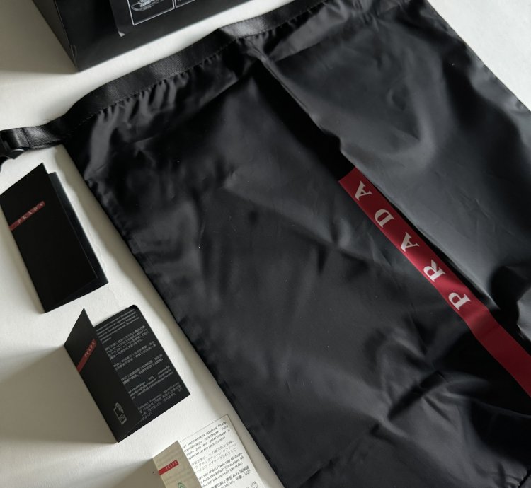 Prada Americas Cup Bloomingdale 1 Of 100