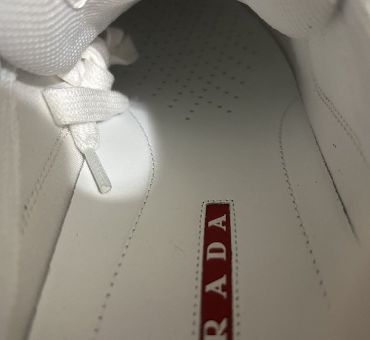 Prada Americas Cup Blue White