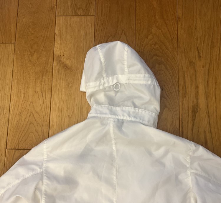 Stone Island Hollowcore Poly Light Parka