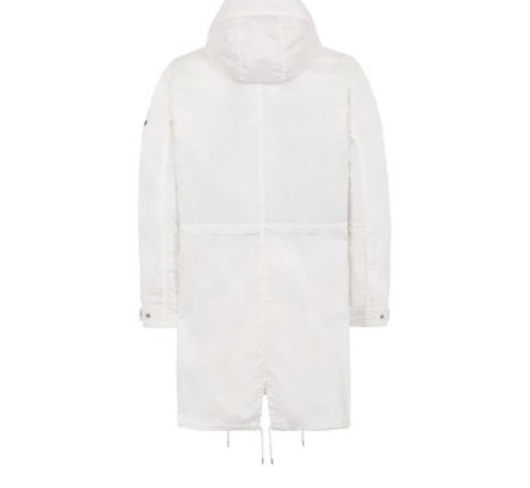 Stone Island Hollowcore Poly Light Parka
