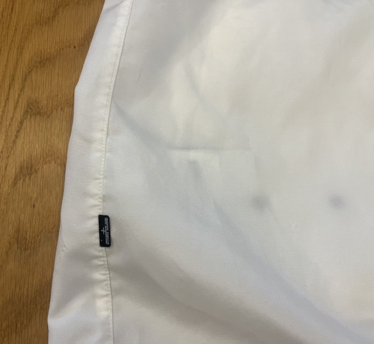 Stone Island Hollowcore Poly Light Parka