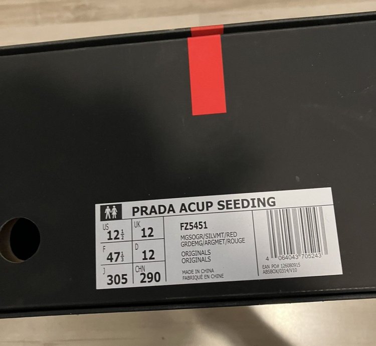 Prada Americas Cup Seeding