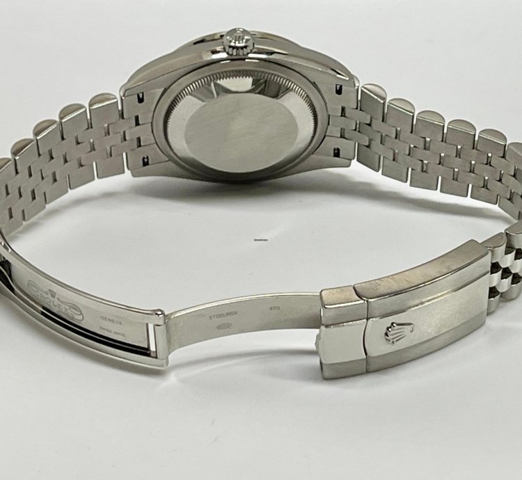 Rolex Datejust 36 Palma New Full Set