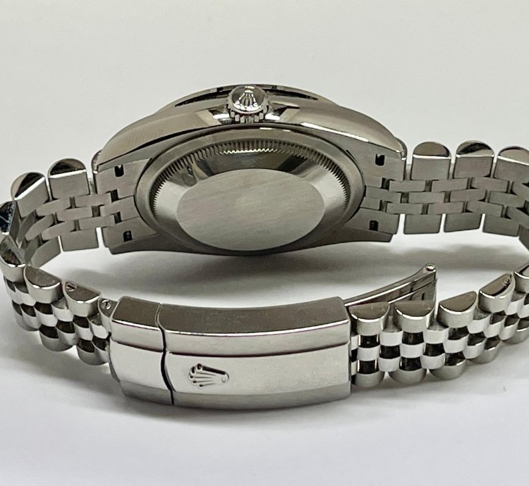 Rolex Datejust 36 Palma New Full Set
