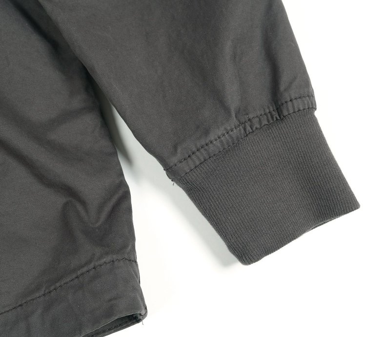 Stone Island Hooded Pullover Jacket