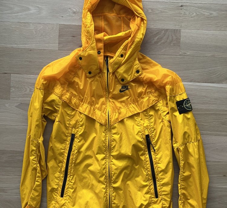 Stone Island Hyper Light Membrana 2l Tc