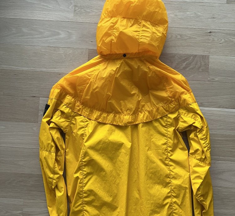 Stone Island Hyper Light Membrana 2l Tc