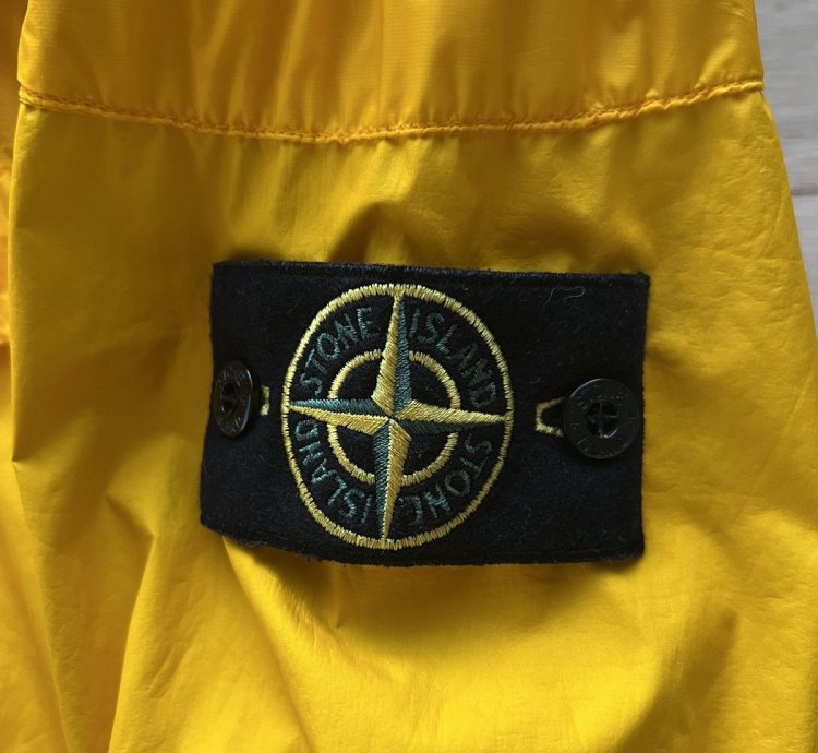 Stone Island Hyper Light Membrana 2l Tc