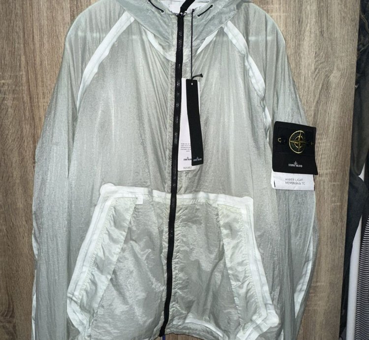 Stone Island Hyper Light Membrana Tc