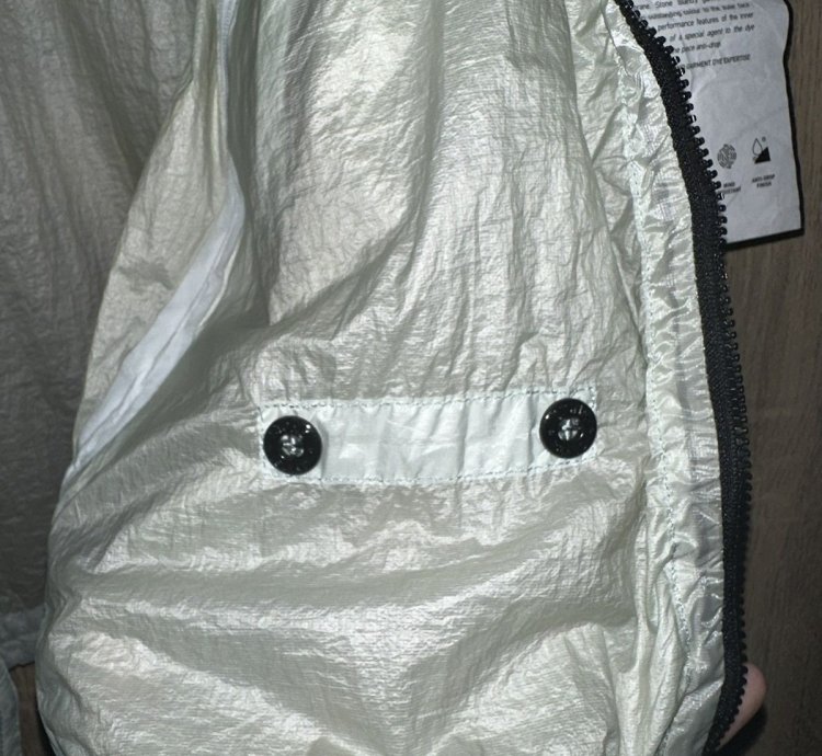 Stone Island Hyper Light Membrana Tc