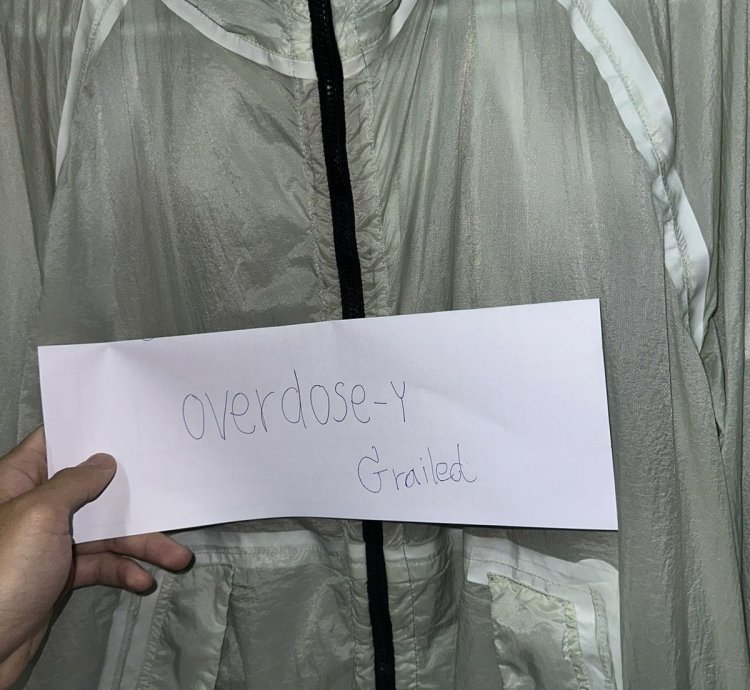 Stone Island Hyper Light Membrana Tc