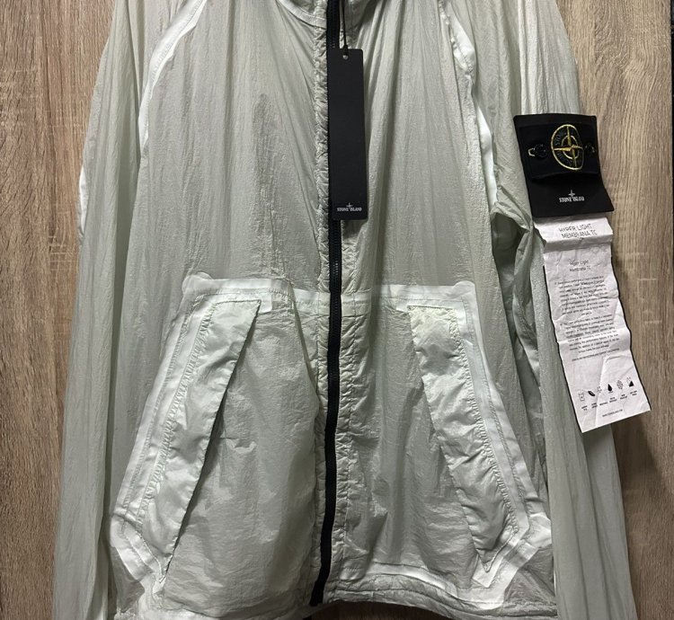 Stone Island Hyper Light Membrana Tc