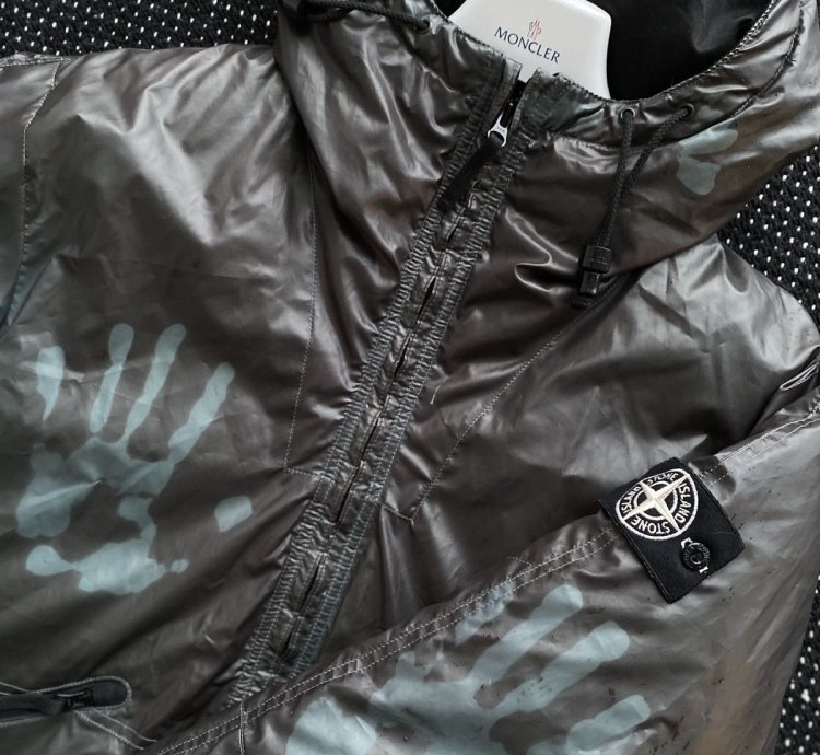 Stone Island Ice Jacket Aw10