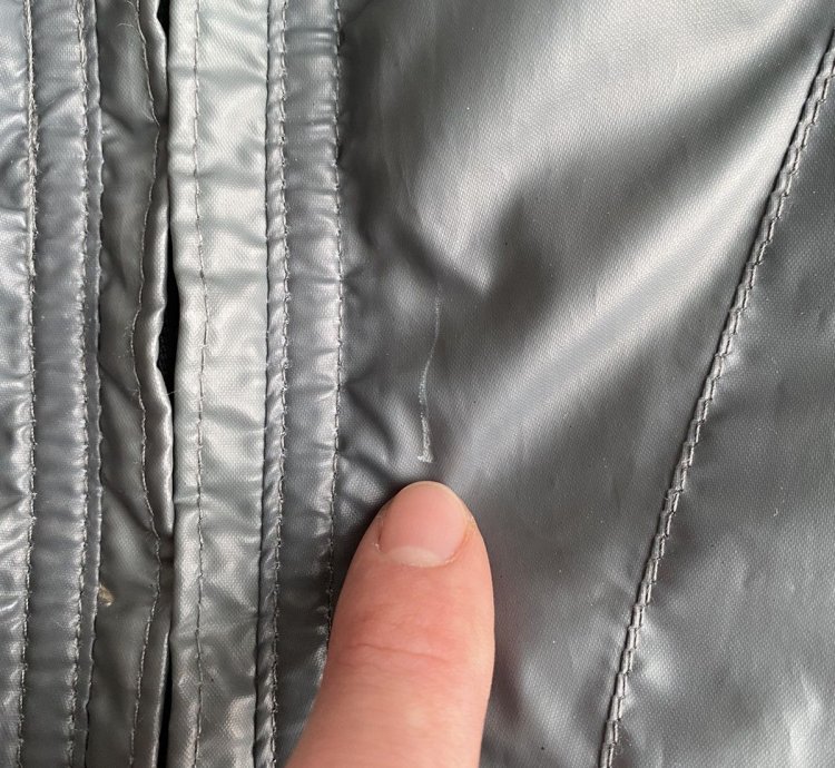 Stone Island Ice Jacket Aw10