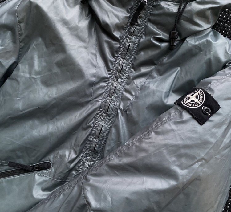 Stone Island Ice Jacket Aw10