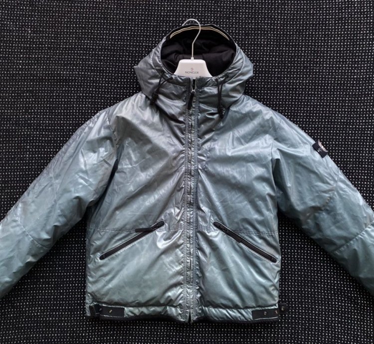 Stone Island Ice Jacket Aw10