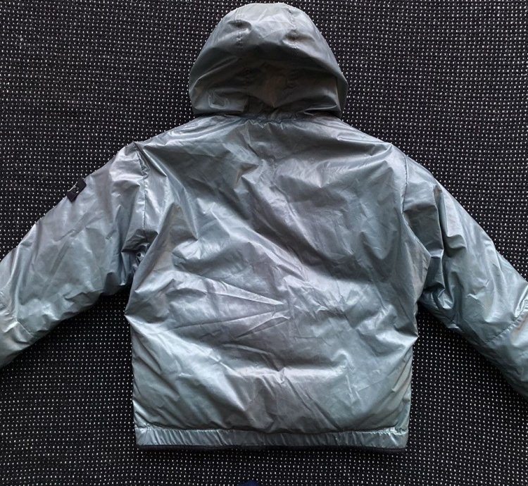 Stone Island Ice Jacket Aw10