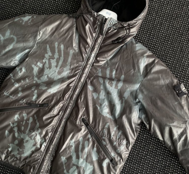 Stone Island Ice Jacket Aw10