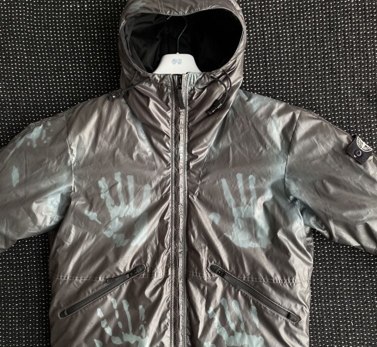 Stone Island Ice Jacket Aw10