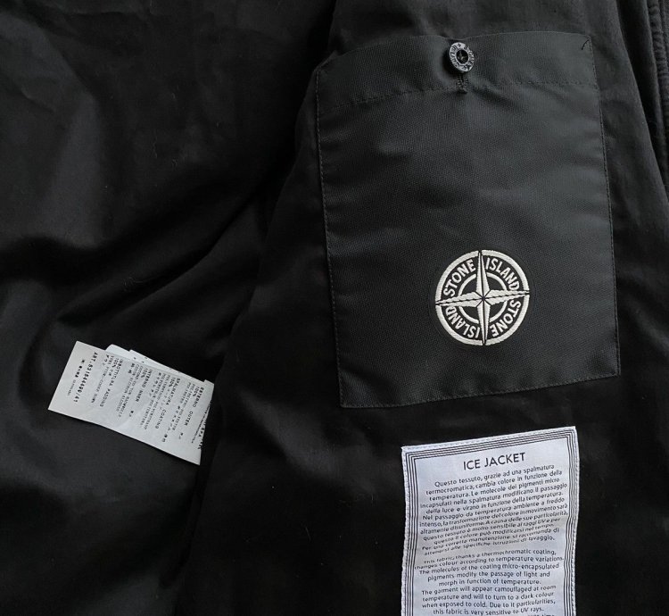Stone Island Ice Jacket Aw10