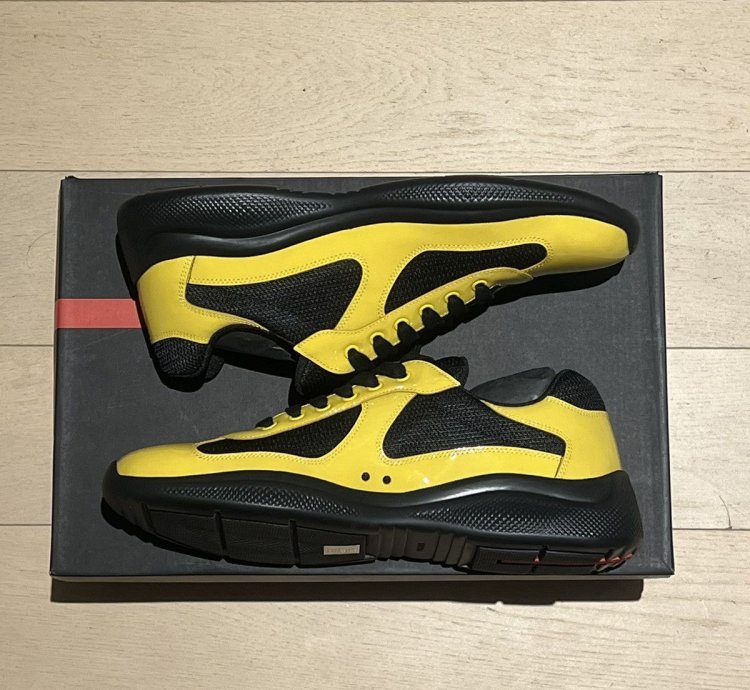 Prada Americas Cups