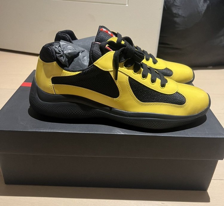 Prada Americas Cups