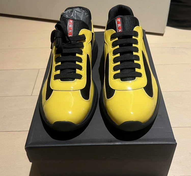 Prada Americas Cups