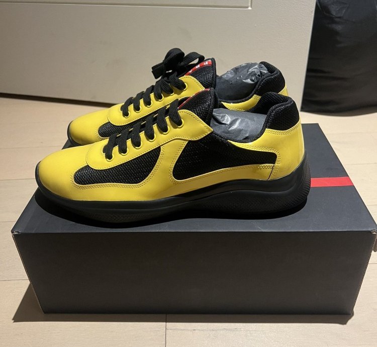 Prada Americas Cups