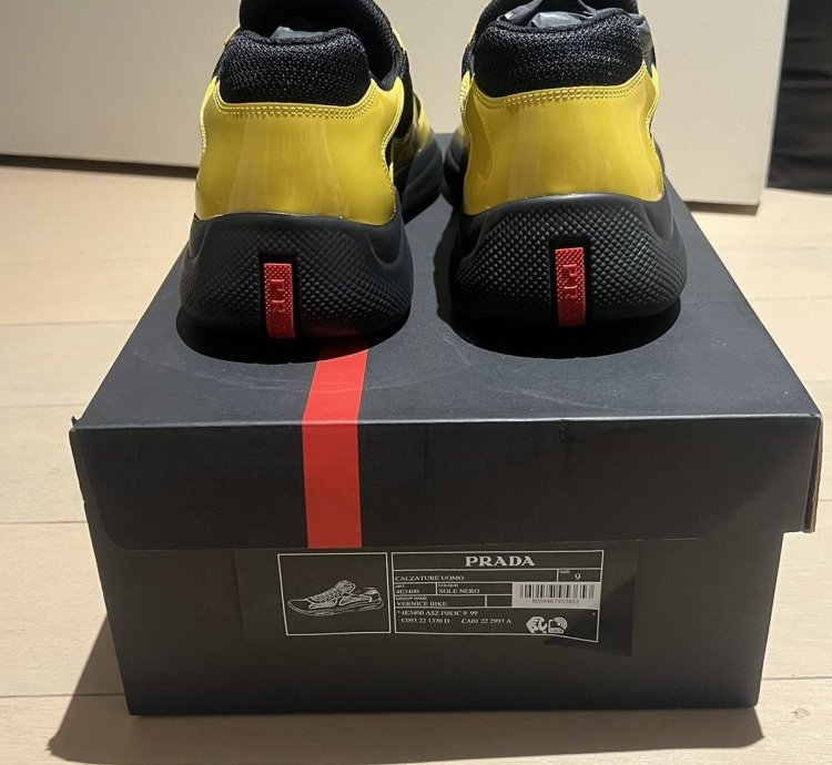 Prada Americas Cups
