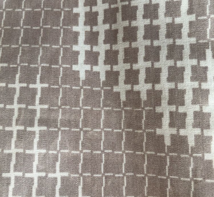 Stone Island Ice Jacket Check Grid Camo