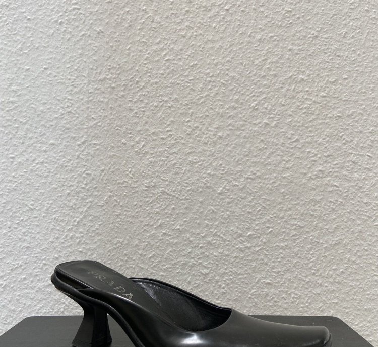 Prada Archive New Mules Aw99