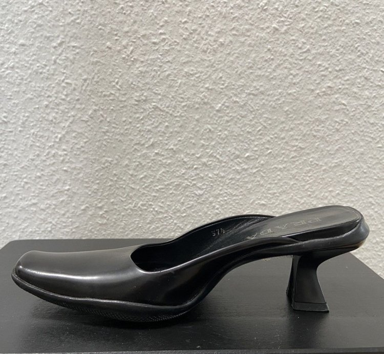 Prada Archive New Mules Aw99