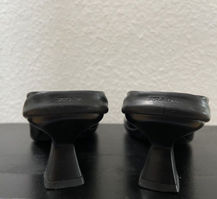 Prada Archive New Mules Aw99