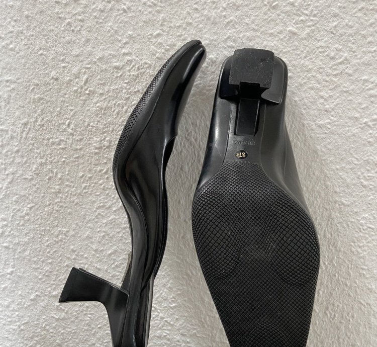 Prada Archive New Mules Aw99