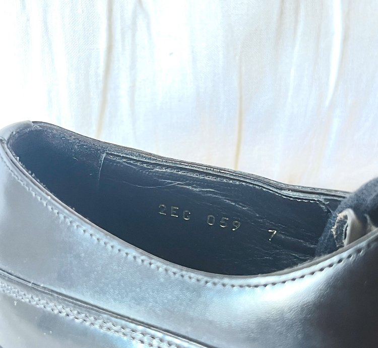 Prada Aw12 Runway Thick Soles Rubber Brogues
