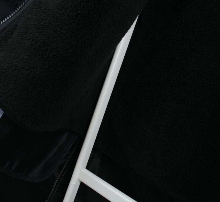 Stone Island Iridescent Coating Tela With Reflex Mat Jacket